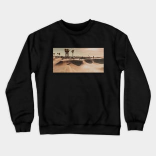 Skatepark Crewneck Sweatshirt